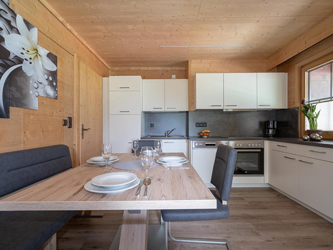 Appartement Renate Sölden Exterior foto